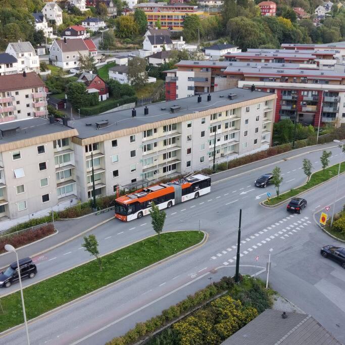 Nydelig Leilighet, Free Parking Near Sentrum Берген Экстерьер фото